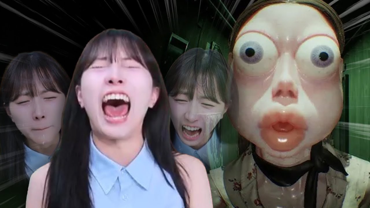 왜 내가 공포게임하면 시청자가 늘어나는건데!!!!!