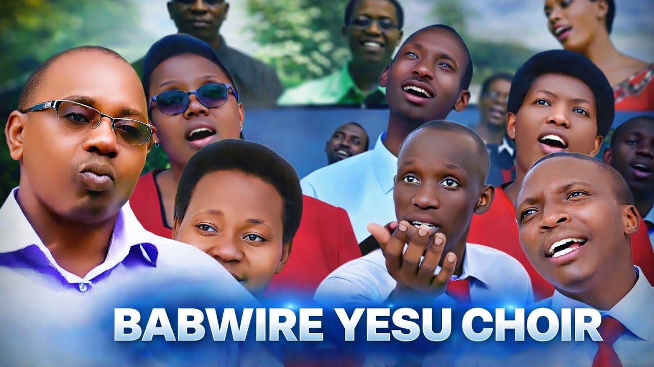 UMVA INDIRIMBO ZAKUNZWE CYANE - Babwire Yesu Choir (Playlist 2025)