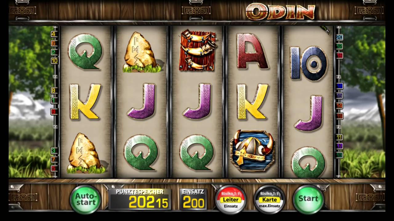 Merkur Odin Jackpot + Freispiele | Die Gamekiste