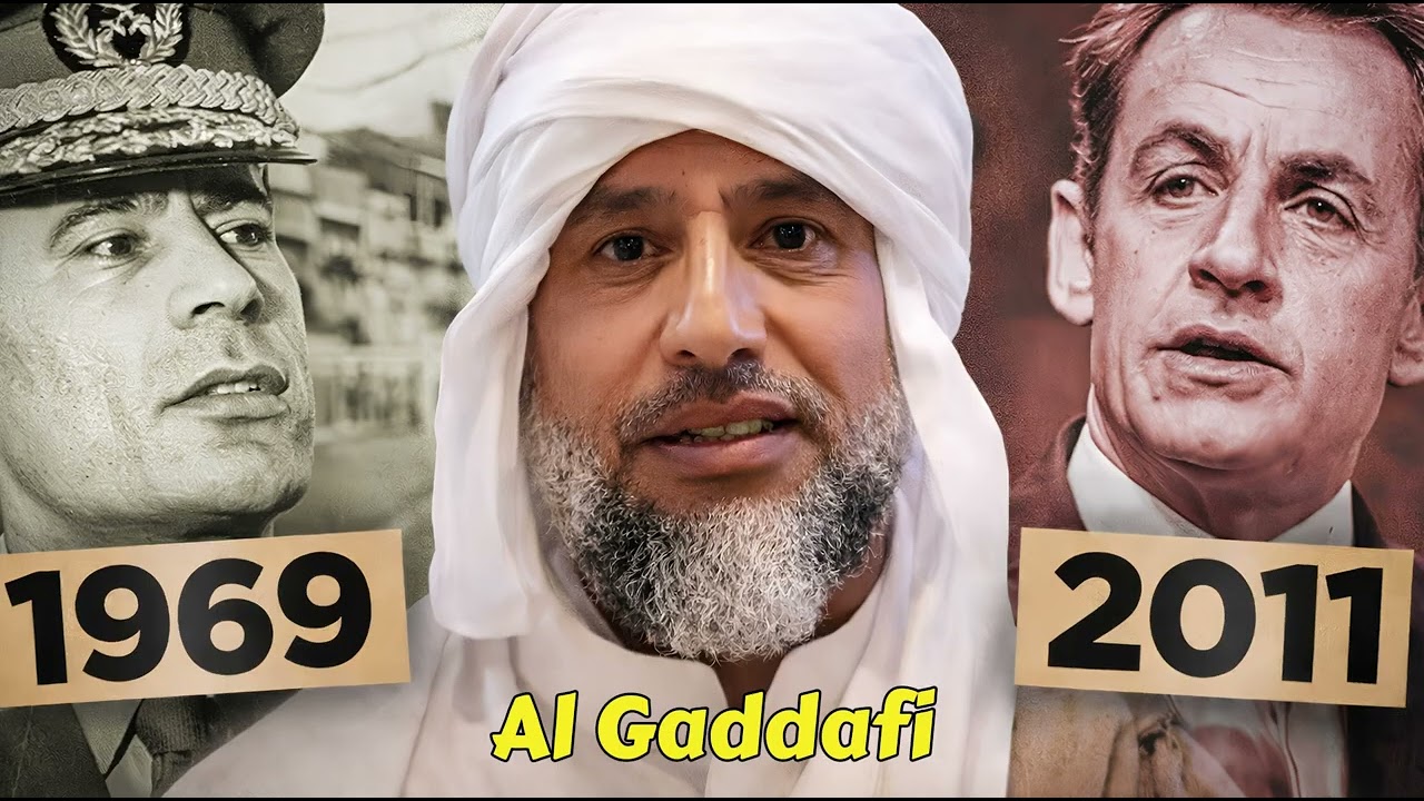 سقوط حكم القذافي القصة الكاملة للثورة الليبية