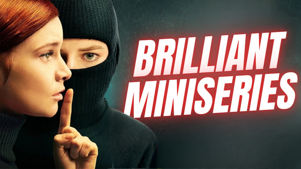 12 AMAZING Miniseries You Can FINISH Before Bed