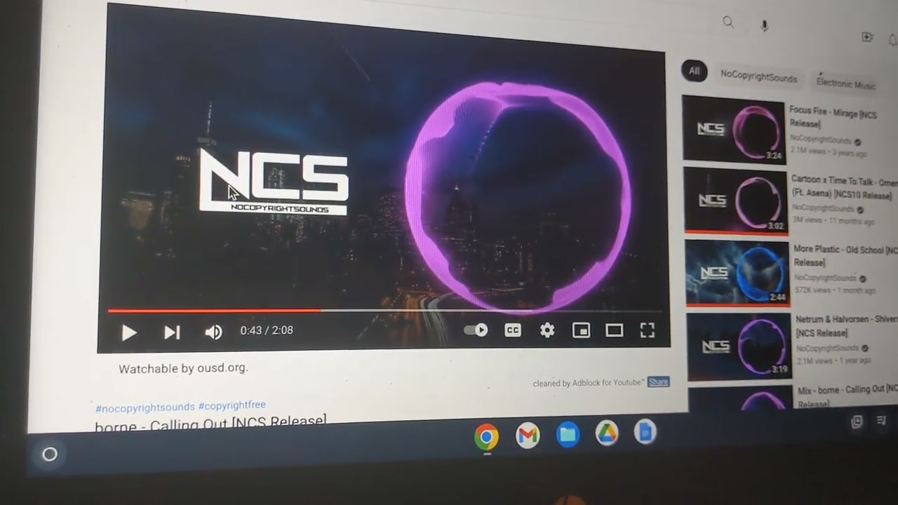 Ranking NCS August 2022