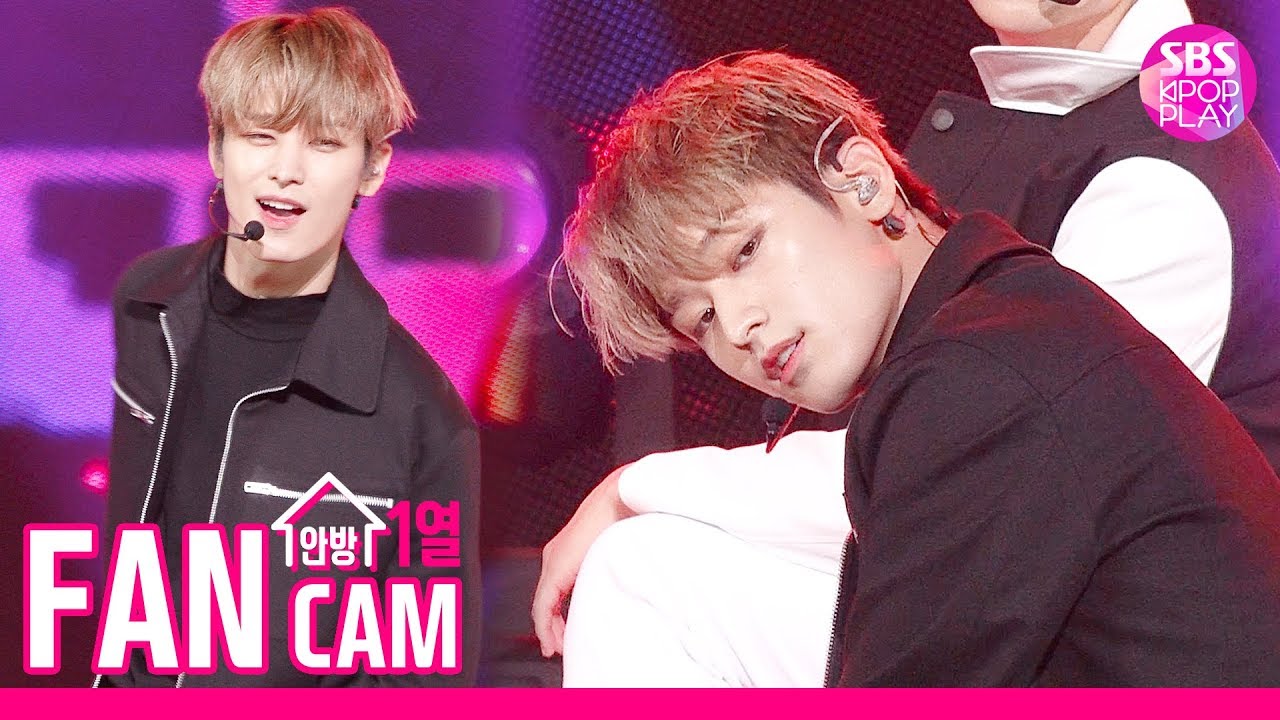 [안방1열 직캠4K] 더보이즈 주연 'D.D.D'  (THE BOYZ JUYEON FanCam)│@SBS Inkigayo_2019.09.01