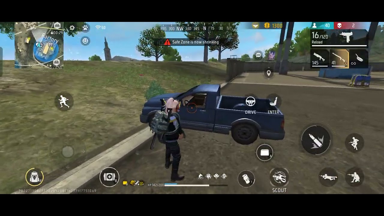 Free fire MEX 