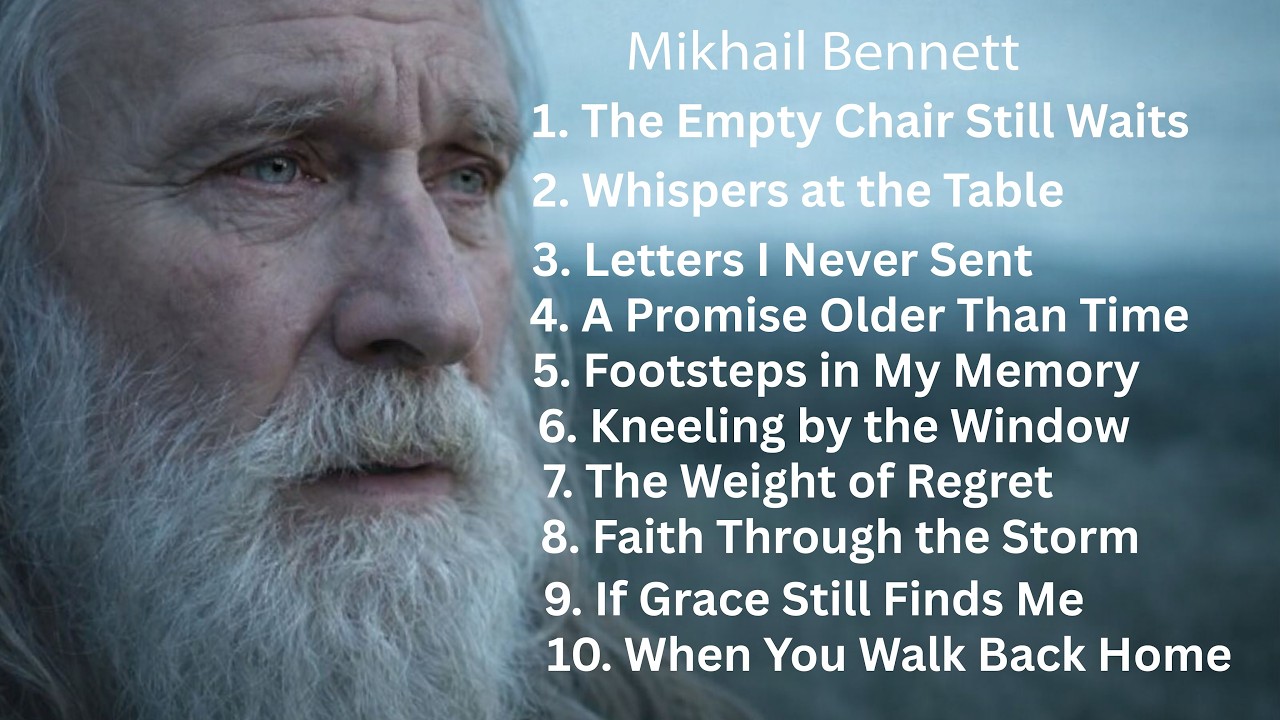 🎬 Mikhail Bennett – A Father’s Promise (Full Album 2026) | A Journey of Faith, Regret & Redemption