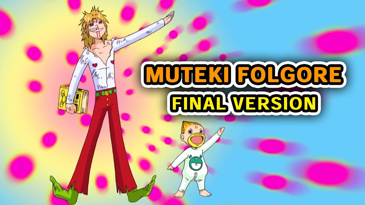 Muteki Folgore [Final Version]