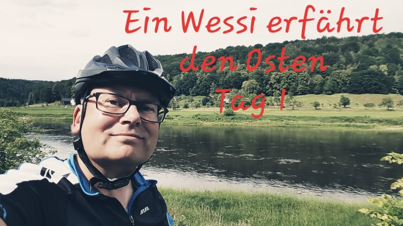 Ein Wessi erfährt den Osten-Tag 1