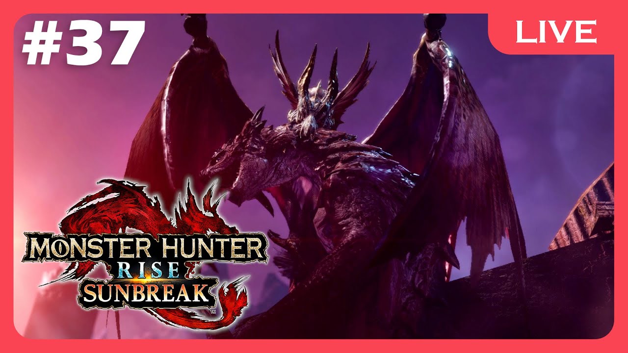 Gas Kita Grind! - Monster Hunter Rise Sunbreak Indonesia #37