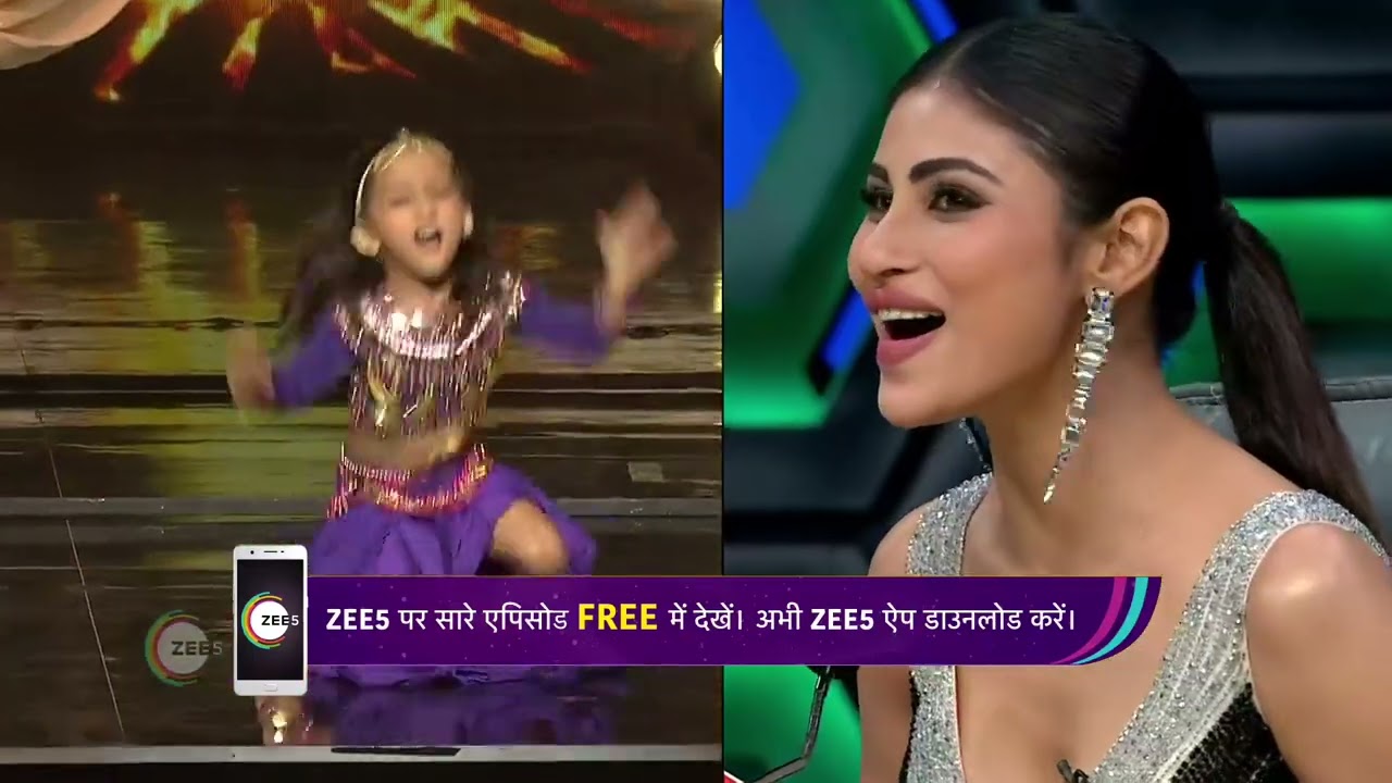 Dance India Dance Little Masters Season 5 - Ep - 31 - Best Scene - Zee TV