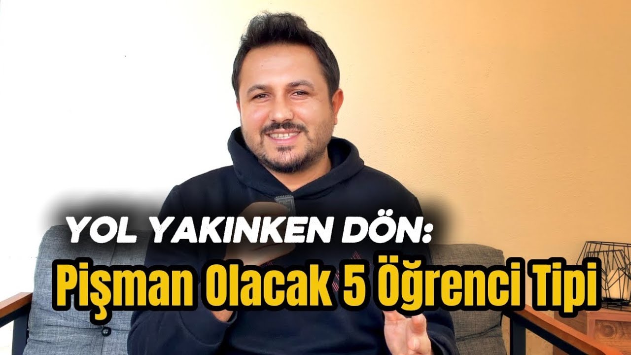 Sınav Sonucu Açıklandığında 