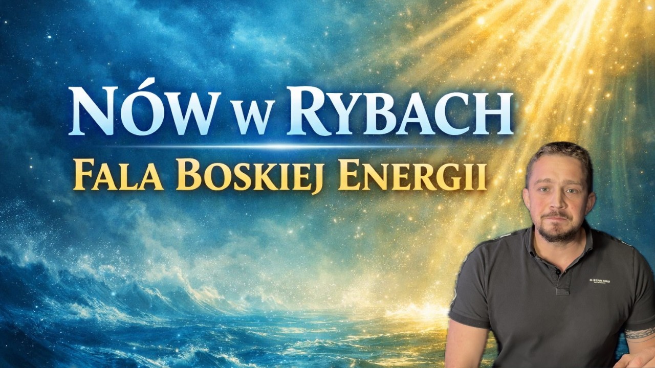 N&oacute;w w Rybach: interpretacja energii przestrzeni