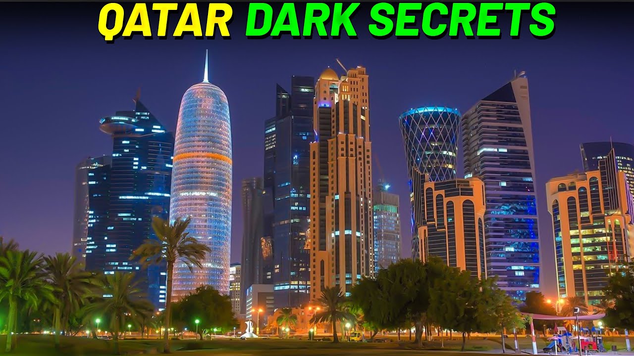 Dark Side of Qatar - Uncovering Hidden Realities