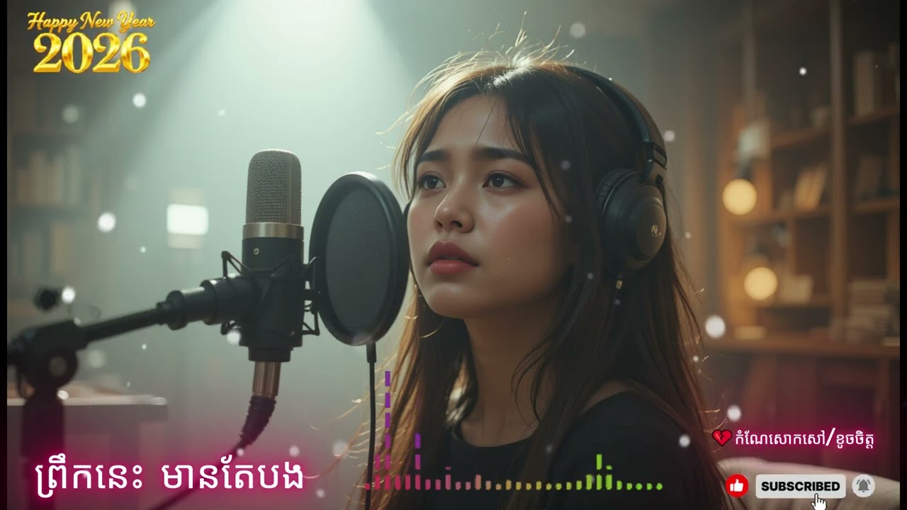 ព្រឹកនេះ មានតែបង #ai #cover #cute #musicgenre #music