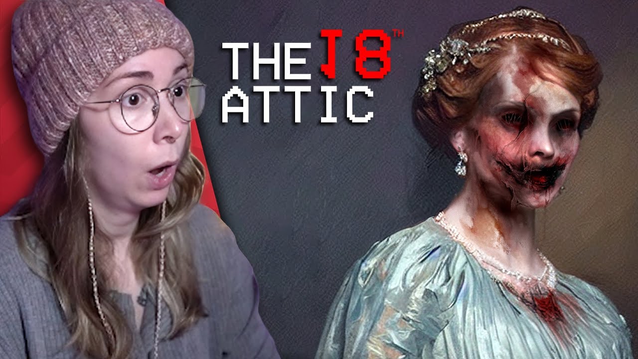 The 18th Attic: Paranormal Anomaly Hunting Game