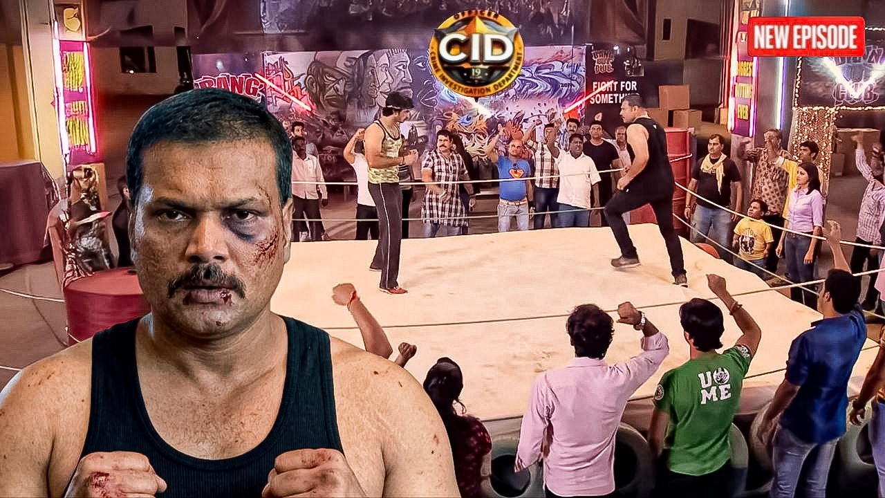 माँ के इलाज के लिए रिंग में उतरे Daya और Nikhil || CID | Latest Episode ||