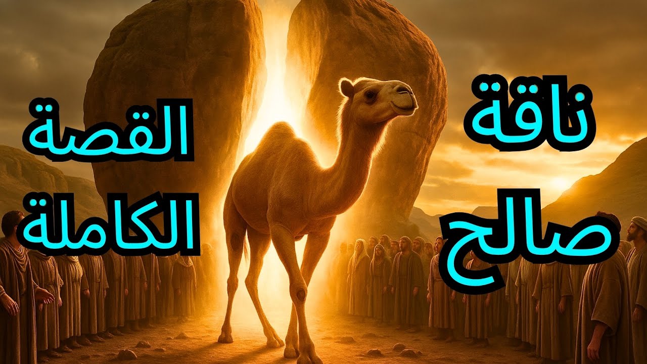 هلاك قوم ثمود: قصة النبي صالح والمعجزة الخالدة