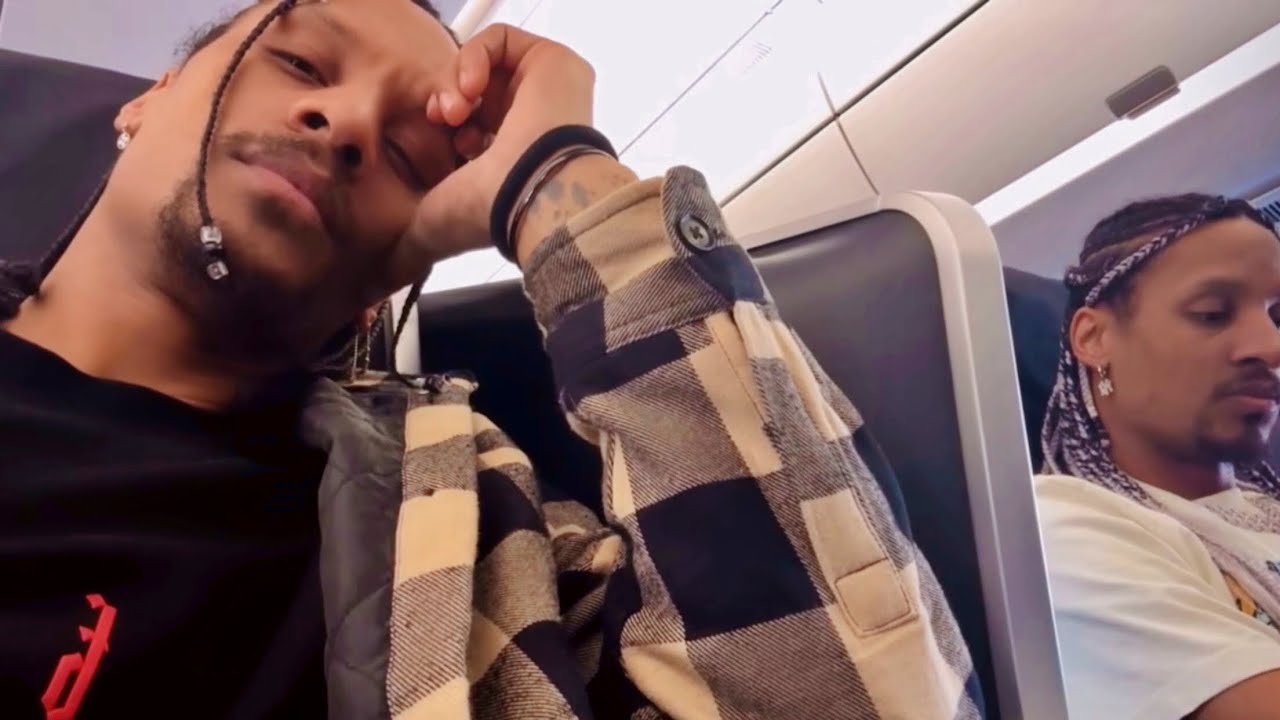 LES TWINS travel to NEW YORK after JASON DERULO Copenhagen Concert 2024