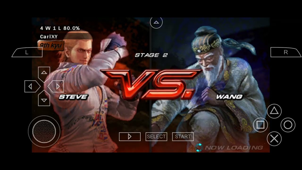 STEVE FOX GAMEPLAY! TEKKEN 6