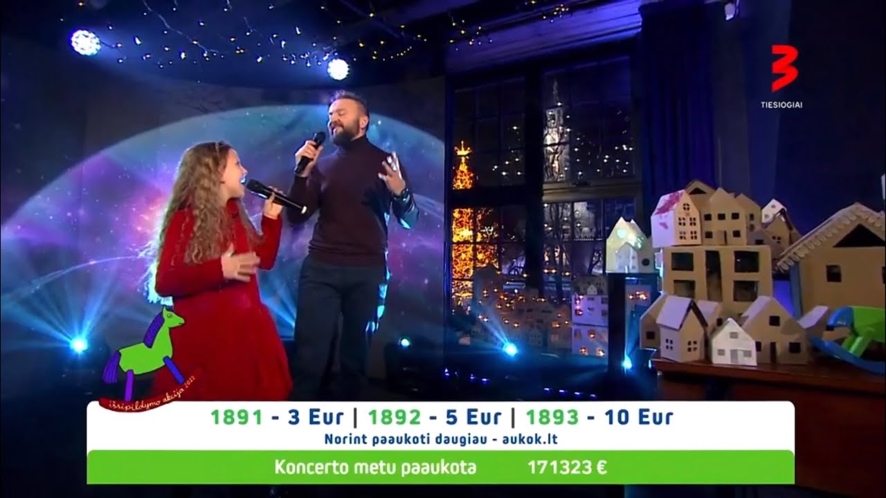 Stano ir Mila - Neišeik | TV3 Išsipildymo akcija 2022