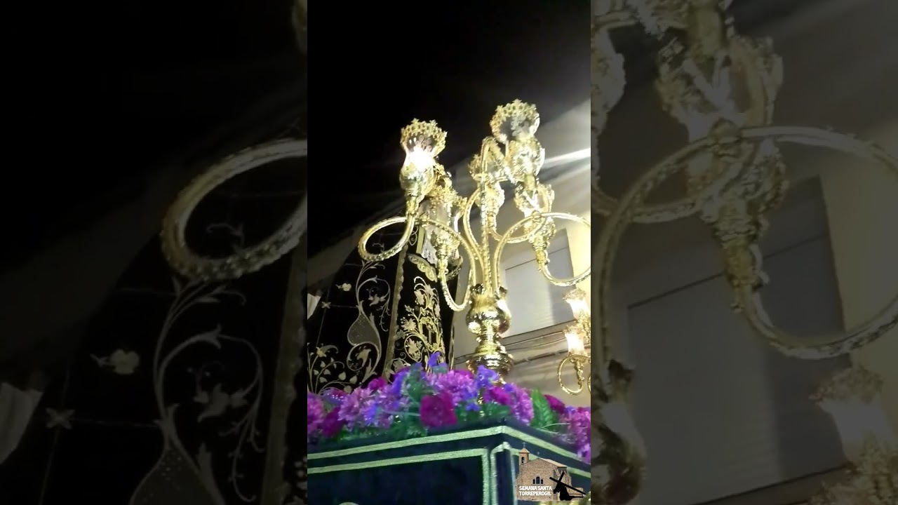 Nuestra Señora de la Soledad, Torreperogil 2024