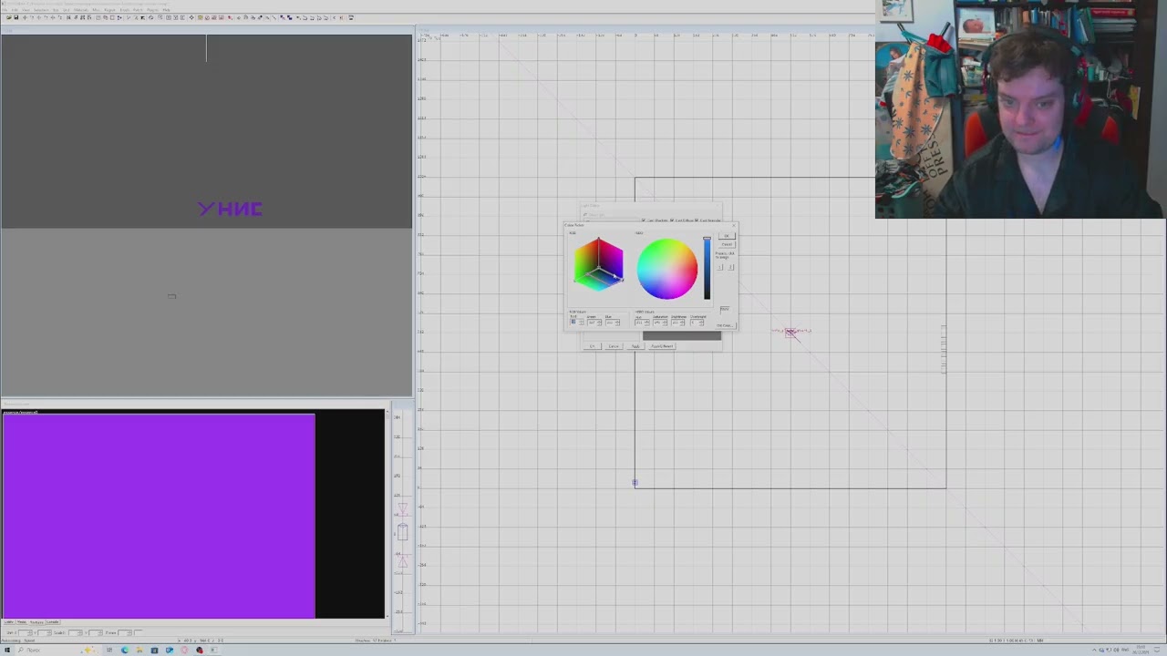Значение цветов в рамках униса.
