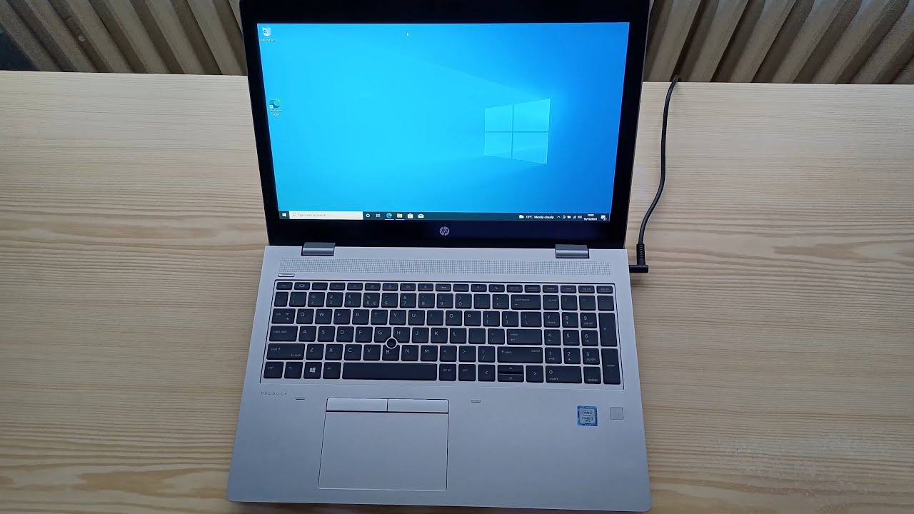 HP 650 G5 Unboxing & Review