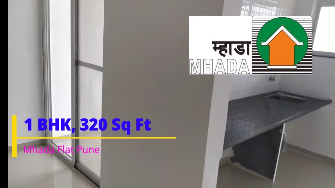 1 BHK Mhada Lottery Flat | EWS Category Rooms In Pune | Property Sites