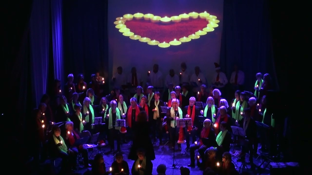 Noël c' est l Amour  par le Club de la Chanson Française