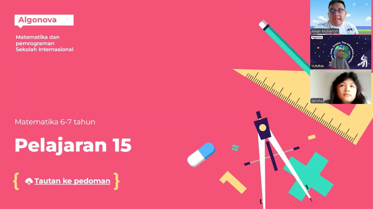 IND-MATH-74-SAT-16.00 - EXPLORER @ControlGroup (03 Januari 2026) Lesson 15