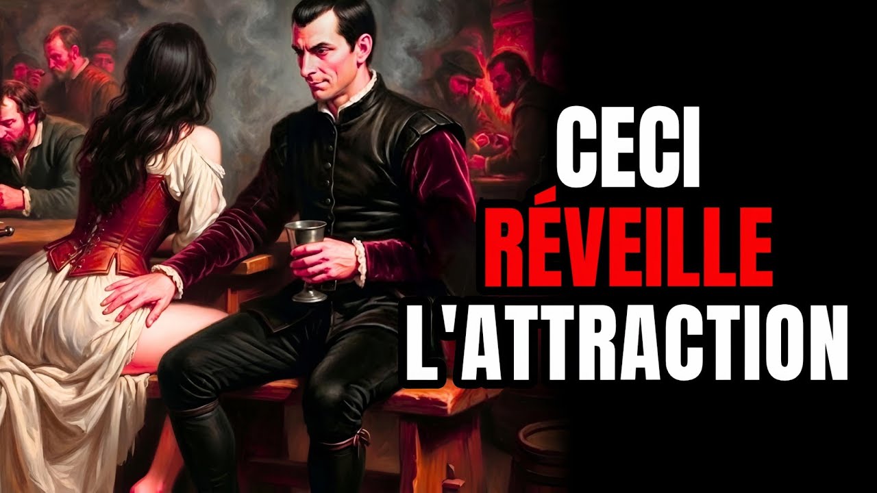 L'astuce Mentale qui Fait qu'une Femme se Sente Attirée par Toi — Selon Machiavel