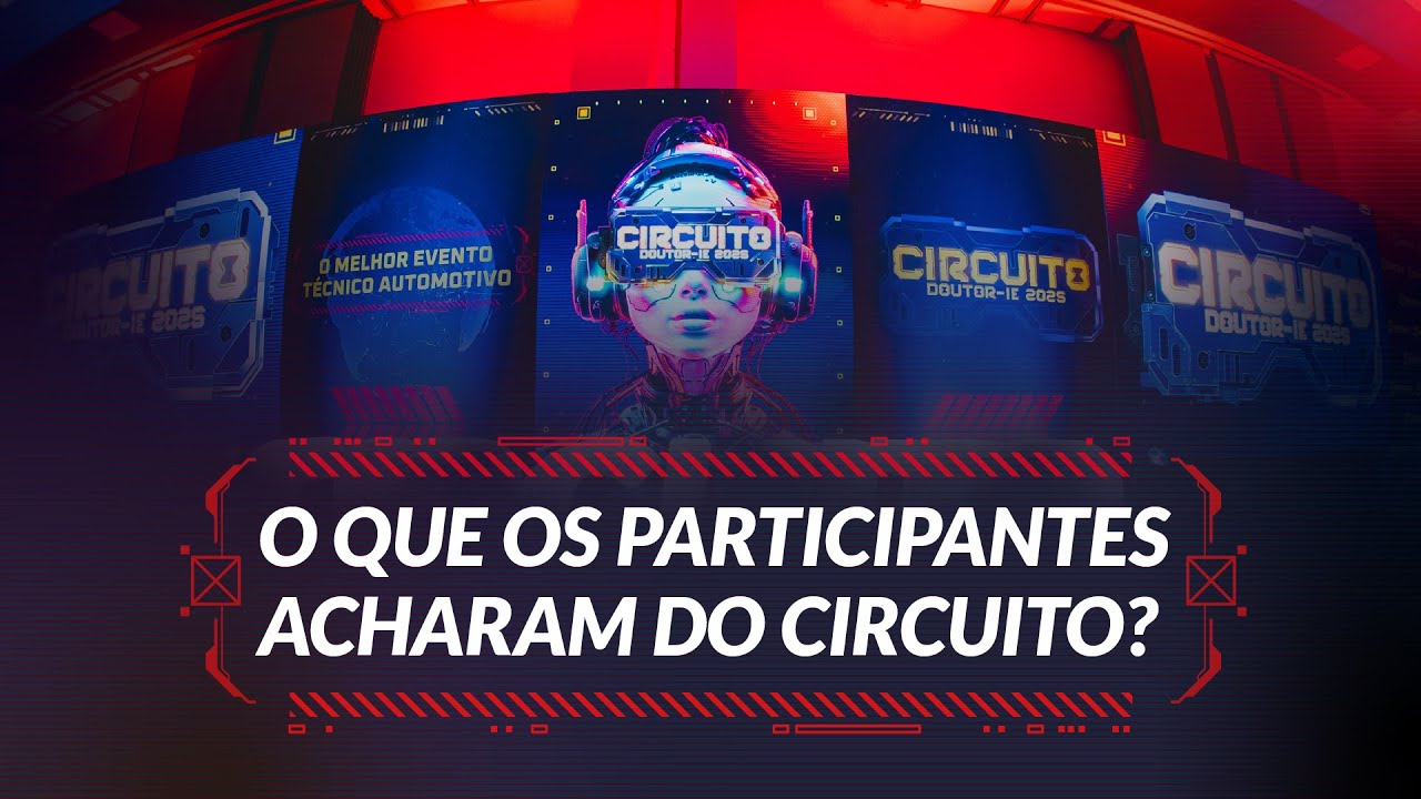 Participantes Revelam: Como Foi Viver o Circuito Doutor-IE 2025