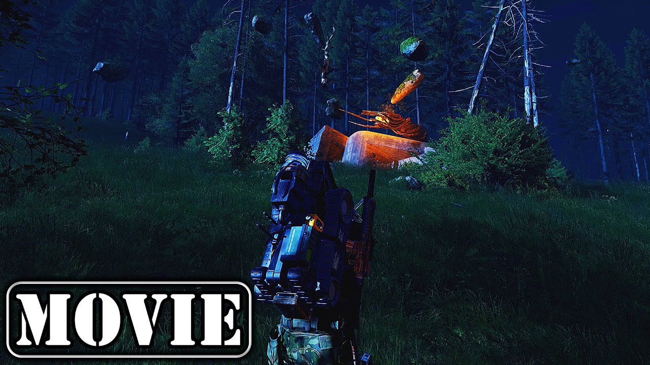ARMA: 3 - CONTACT | 2024 | Full Game Movie | All Cutscenes
