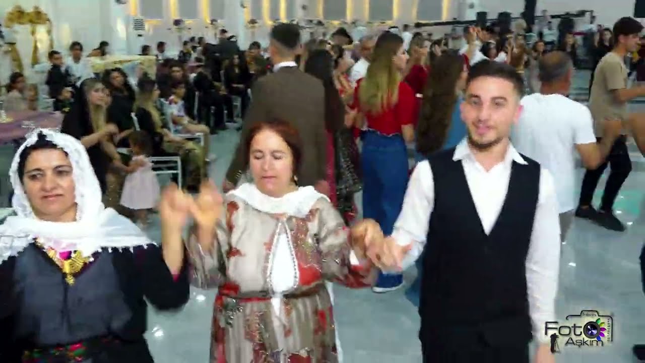 SUNGUR AİLESİ Düğünü PART 5 (SELMAN CIZİRİ FOTO AŞKIM )