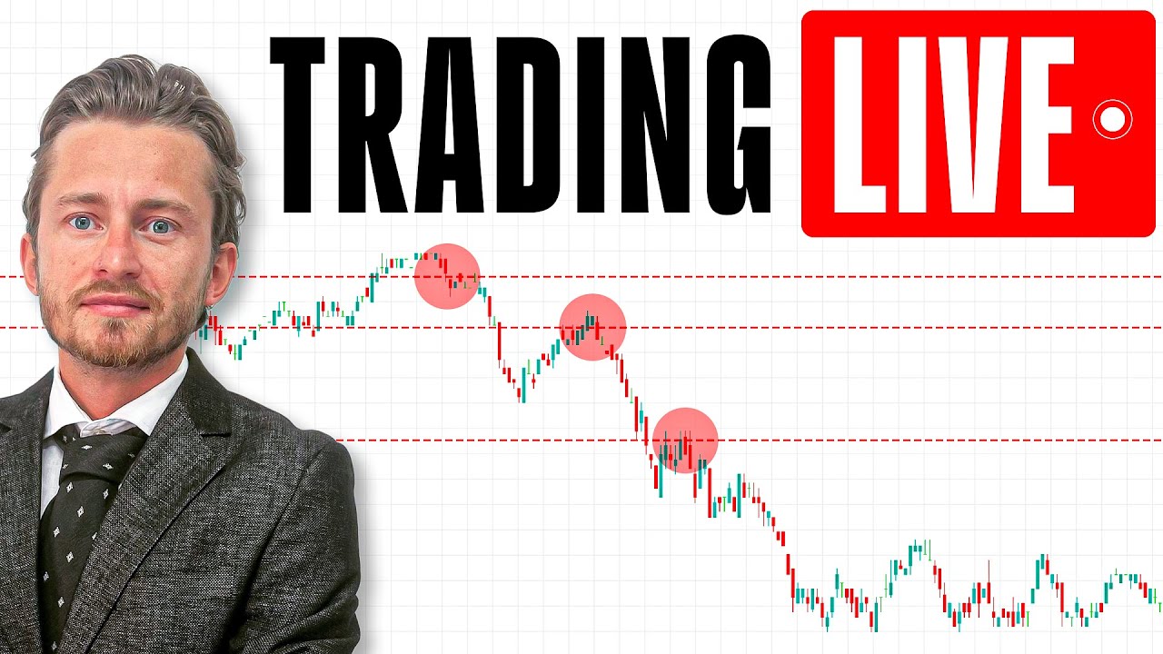 Come FACCIO TRADING durante la SESSIONE EUROPEA (la mattina)?