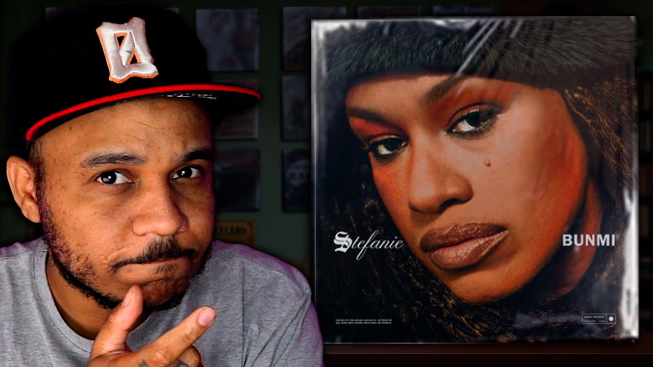 Reagindo ao &Aacute;lbum | Stefanie ''BUNMI'' (2025)
