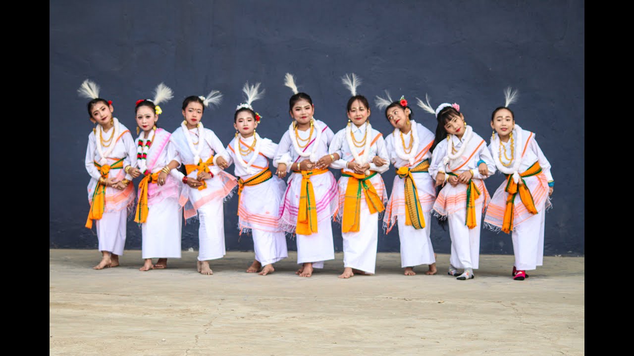 MAIBI JAGOI - LIANDA 25TH YEARS -FOUNDATION DAY- 2ND FEB 2026 AT JN MANIPUR DANCE ACADEMY
