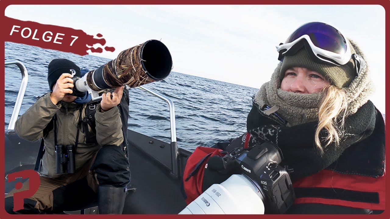 Die Aufholjagd beginnt... | Folge 7 - Picture the Impossible | Hannah vs. @ChrisKaula