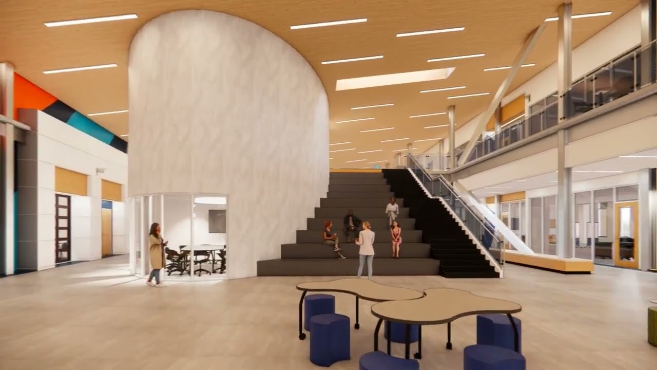 Robeson CTEC Virtual Tour