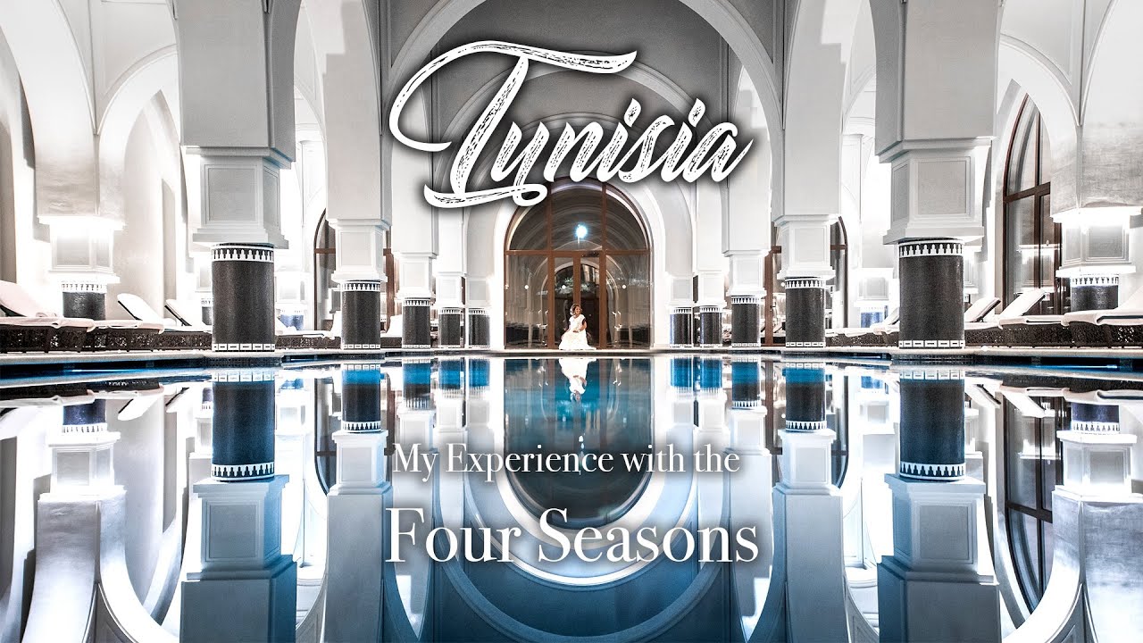 Tunisia, Four Seasons & i  (زيارتي لتونس)