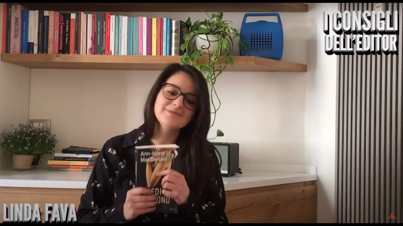 I consigli dell'editor: Linda Fava consiglia “Chiedi perdono”