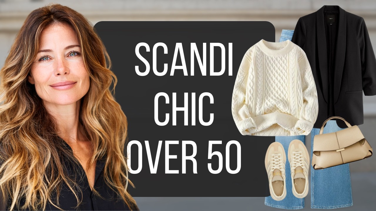 How to Look Elegant with Scandinavian Style