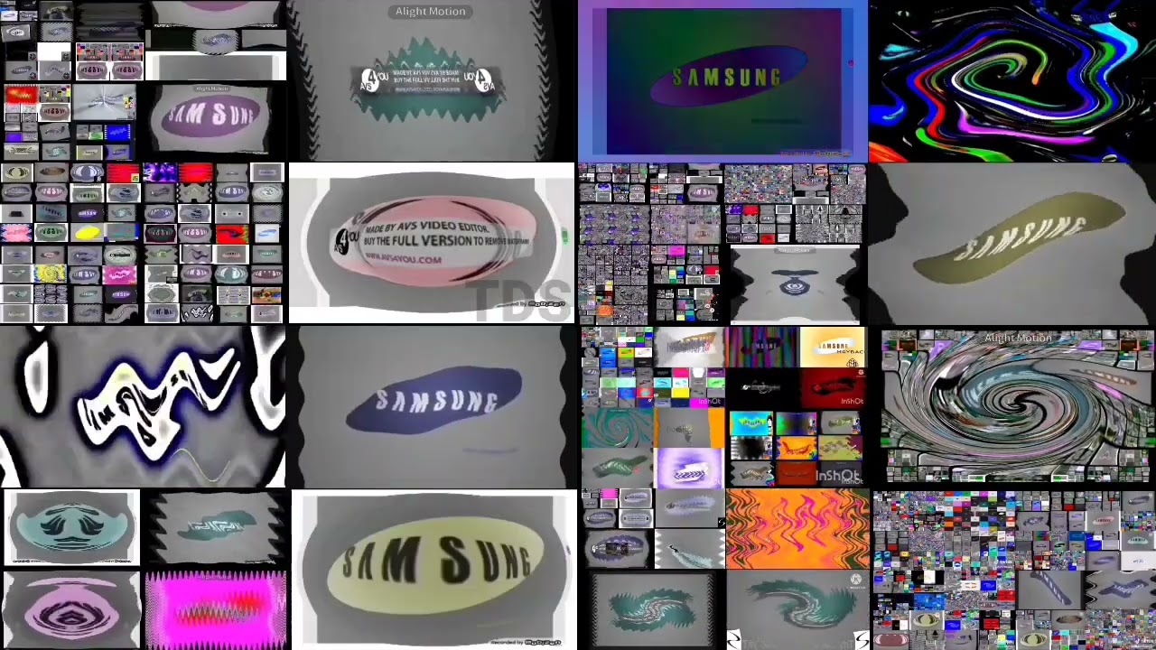 Too Many Samsung Logo Histories (Max Volume)