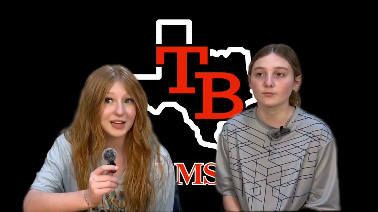 TBMS tv Presents: Weekly Announcements