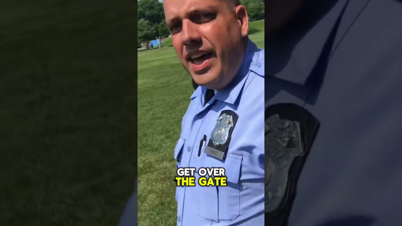 CRAZY TYRANT COP EXPOSED...  #1stamendmentaudit #firstamendmentaudits #walkofshame #idrefusal #cops