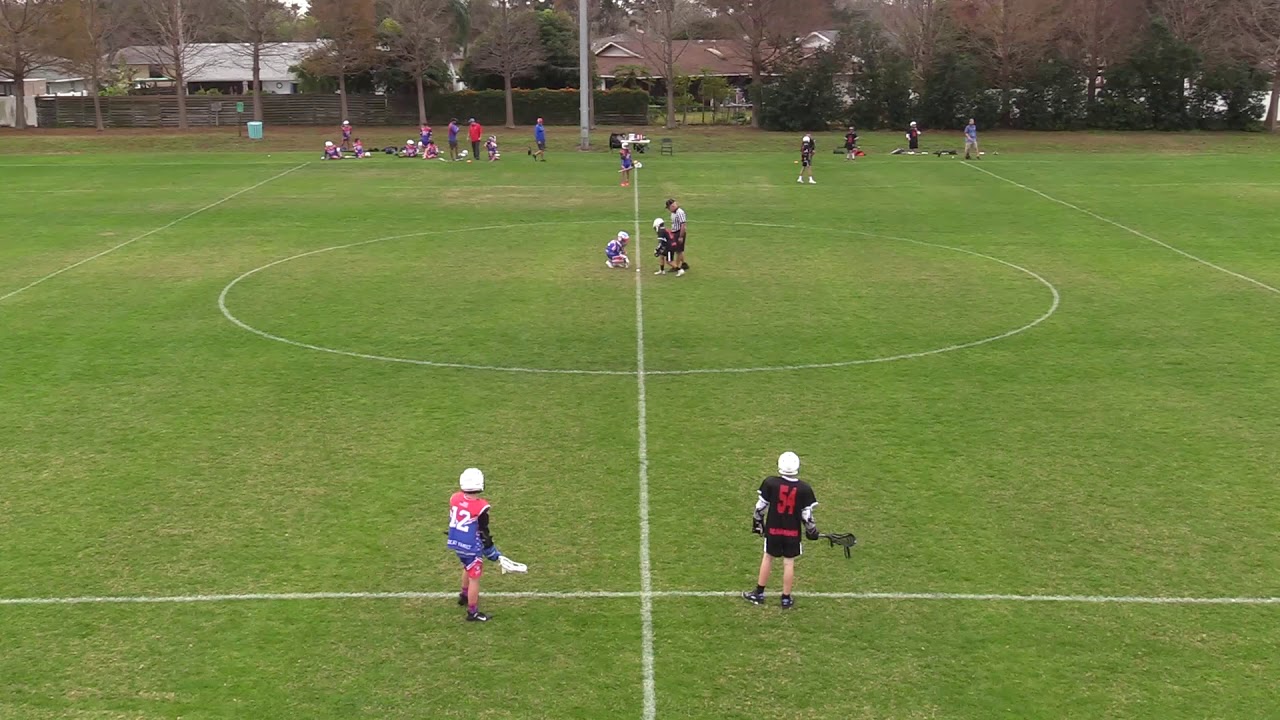 2021 MWC 12U Boys Lax vs. Sarasota Seahawks, Feb. 6th (11am)
