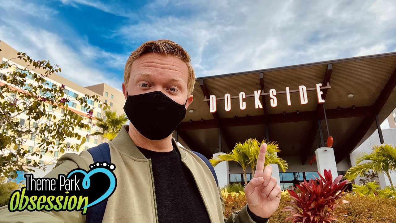 ALL NEW Dockside Inn & Suites at Universal’s Endless Summer Resort | Room Tour & More!