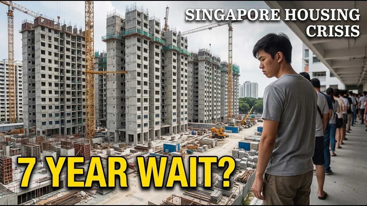 BTO Years For A Key Singapore