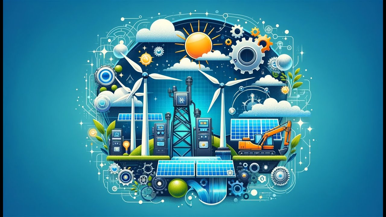 2-  The Role of Renewable Energy in Automation