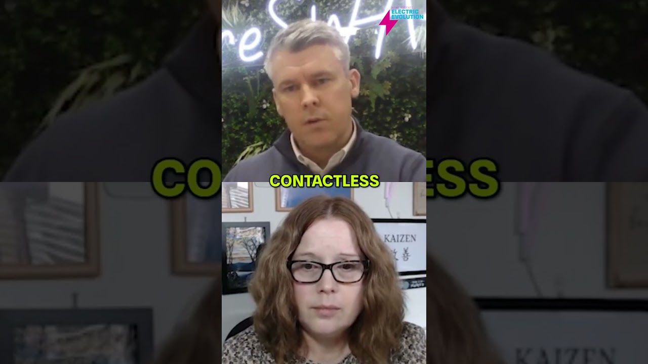Revolutionizing Payments with Contactless Technology
