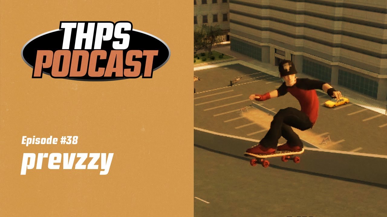 Episode #38: prevzzy
